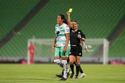 Arlett Tovar | Santos Laguna vs Tuzas del Pachuca femenil