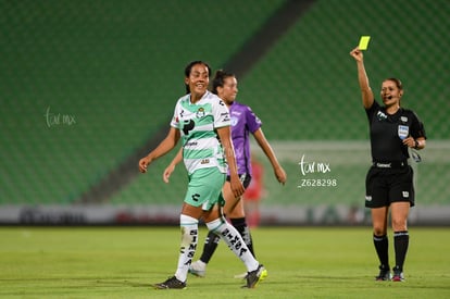 Arlett Tovar | Santos Laguna vs Tuzas del Pachuca femenil