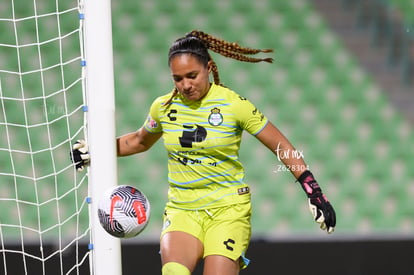 Hannia De Ávila | Santos Laguna vs Tuzas del Pachuca femenil