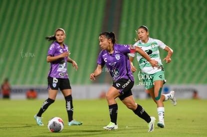 Verónica Corral | Santos Laguna vs Tuzas del Pachuca femenil