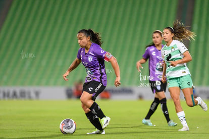 Verónica Corral | Santos Laguna vs Tuzas del Pachuca femenil