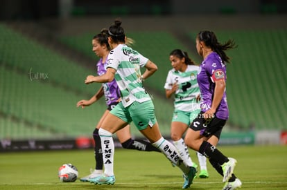 Katia Estrada | Santos Laguna vs Tuzas del Pachuca femenil