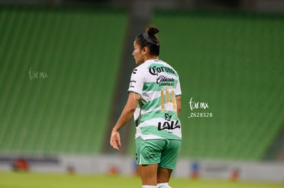 Katia Estrada | Santos Laguna vs Tuzas del Pachuca femenil