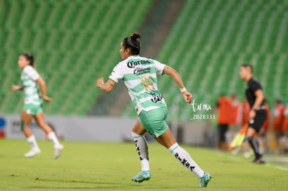 Katia Estrada | Santos Laguna vs Tuzas del Pachuca femenil