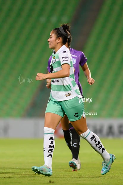 Katia Estrada | Santos Laguna vs Tuzas del Pachuca femenil