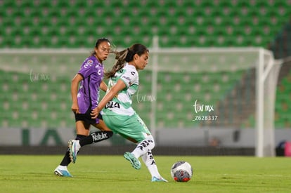 Alexxandra Ramírez | Santos Laguna vs Tuzas del Pachuca femenil