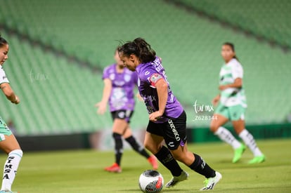 Verónica Corral | Santos Laguna vs Tuzas del Pachuca femenil