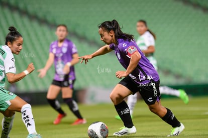 Verónica Corral | Santos Laguna vs Tuzas del Pachuca femenil