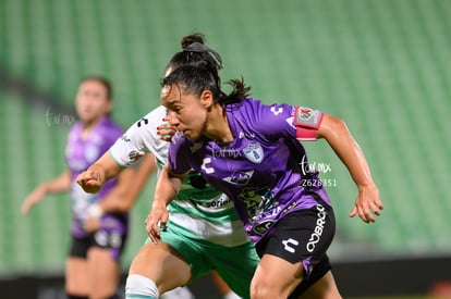 Verónica Corral | Santos Laguna vs Tuzas del Pachuca femenil