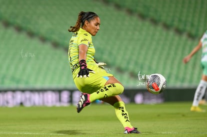 Hannia De Ávila | Santos Laguna vs Tuzas del Pachuca femenil