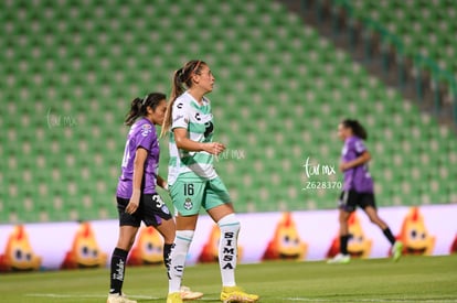 Priscila Padilla | Santos Laguna vs Tuzas del Pachuca femenil