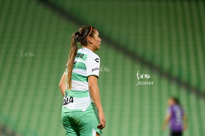 Priscila Padilla | Santos Laguna vs Tuzas del Pachuca femenil