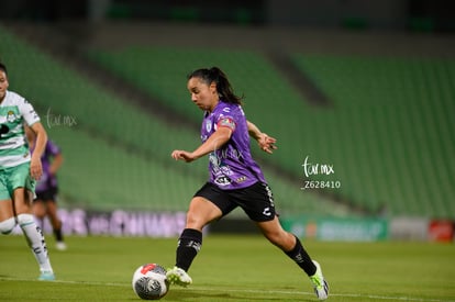 Verónica Corral | Santos Laguna vs Tuzas del Pachuca femenil