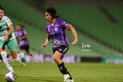 Verónica Corral | Santos Laguna vs Tuzas del Pachuca femenil