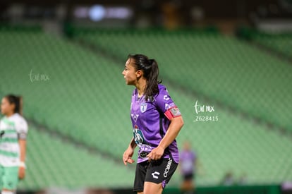 Verónica Corral | Santos Laguna vs Tuzas del Pachuca femenil