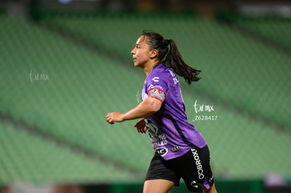 Verónica Corral | Santos Laguna vs Tuzas del Pachuca femenil