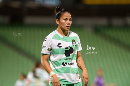 Katia Estrada | Santos Laguna vs Tuzas del Pachuca femenil