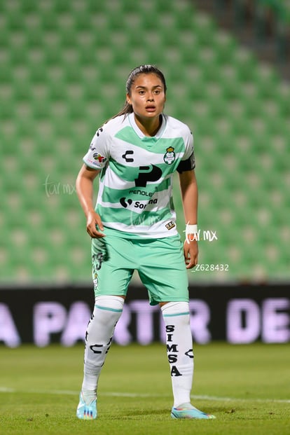 Alexxandra Ramírez | Santos Laguna vs Tuzas del Pachuca femenil