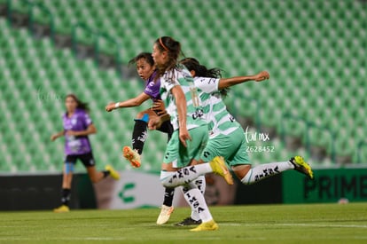 Esbeydi Salazar | Santos Laguna vs Tuzas del Pachuca femenil