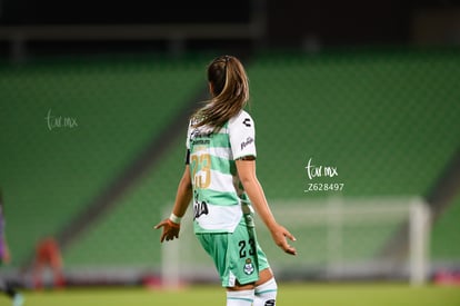 Alexxandra Ramírez | Santos Laguna vs Tuzas del Pachuca femenil