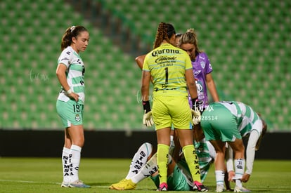  | Santos Laguna vs Tuzas del Pachuca femenil