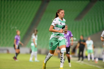 Priscila Padilla | Santos Laguna vs Tuzas del Pachuca femenil