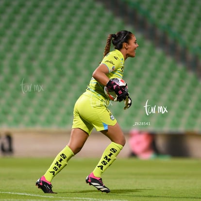 Hannia De Ávila | Santos Laguna vs Tuzas del Pachuca femenil