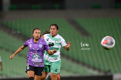 Judith Félix | Santos Laguna vs Tuzas del Pachuca femenil