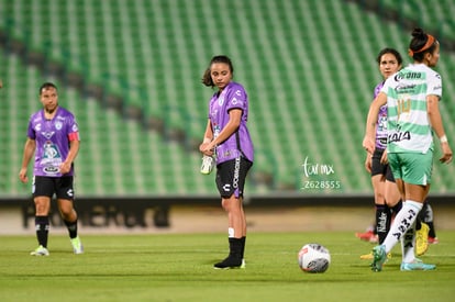 Alice Soto | Santos Laguna vs Tuzas del Pachuca femenil