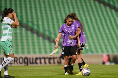 Alice Soto | Santos Laguna vs Tuzas del Pachuca femenil