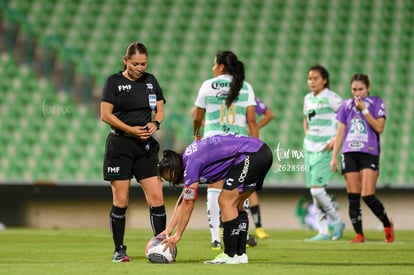 Verónica Corral | Santos Laguna vs Tuzas del Pachuca femenil