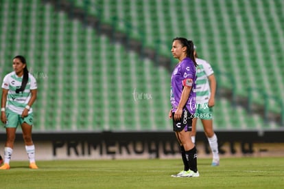 Verónica Corral | Santos Laguna vs Tuzas del Pachuca femenil