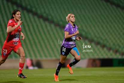 Dalia Vidrio | Santos Laguna vs Tuzas del Pachuca femenil