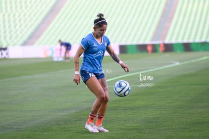 Marisol Luna | Santos Laguna vs Puebla Liga MX femenil