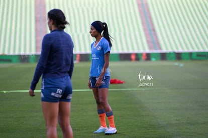 Ivonne Najar | Santos Laguna vs Puebla Liga MX femenil