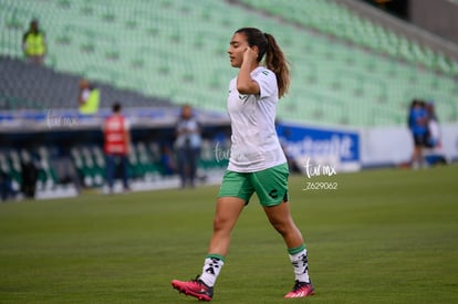 Marianne Martínez | Santos Laguna vs Puebla Liga MX femenil