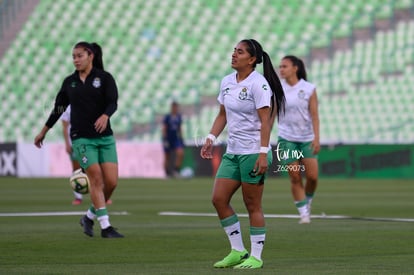 Brenda León | Santos Laguna vs Puebla Liga MX femenil