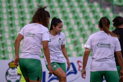 Katia Estrada | Santos Laguna vs Puebla Liga MX femenil