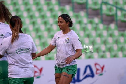 Desarae Félix | Santos Laguna vs Puebla Liga MX femenil