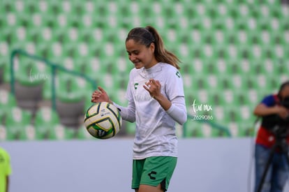 Stephanie Soto | Santos Laguna vs Puebla Liga MX femenil