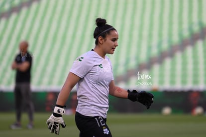 Paola Calderón | Santos Laguna vs Puebla Liga MX femenil