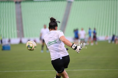 Paola Calderón | Santos Laguna vs Puebla Liga MX femenil