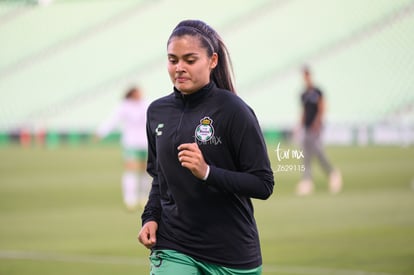 Alexxandra Ramírez | Santos Laguna vs Puebla Liga MX femenil