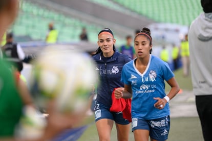 Brenda García | Santos Laguna vs Puebla Liga MX femenil