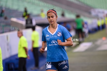 Daniela Auza | Santos Laguna vs Puebla Liga MX femenil