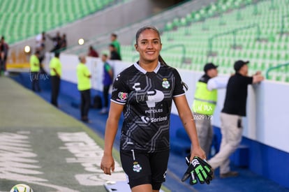 Hannia De Ávila | Santos Laguna vs Puebla Liga MX femenil