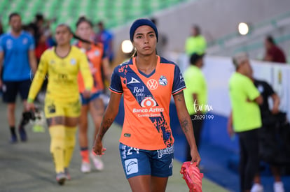 Ivonne Najar | Santos Laguna vs Puebla Liga MX femenil