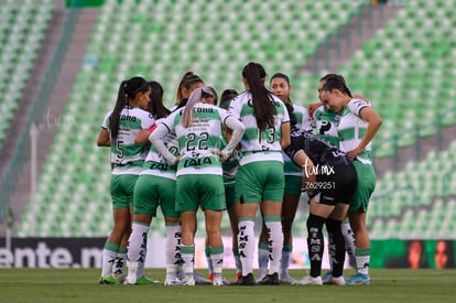  | Santos Laguna vs Puebla Liga MX femenil