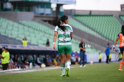 Brenda León | Santos Laguna vs Puebla Liga MX femenil