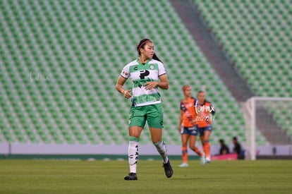 María Yokoyama | Santos Laguna vs Puebla Liga MX femenil